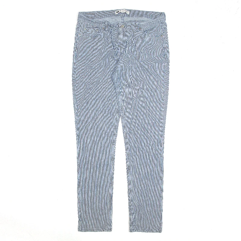 LEVI'S 524 Too Superlow Blue Denim Slim Skinny Jeans Womens W31 L32 Comfortable Stretch Fit Jeans