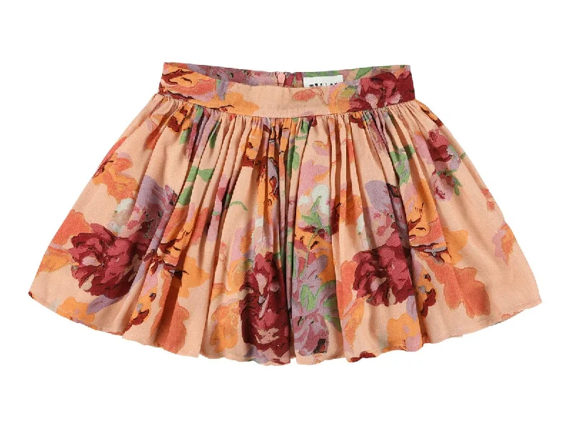 Morley Sunset Rosine Sprint Skirt a-line skirt cut