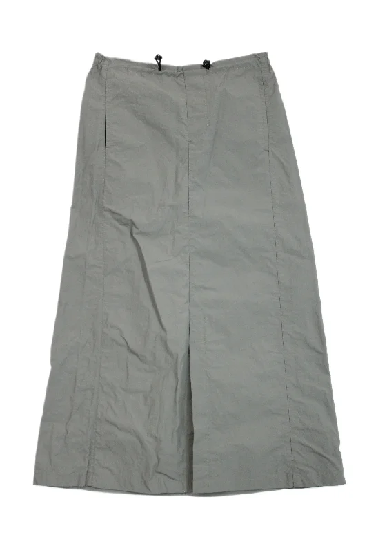 Moochi 6&7 - Parachute Skirt denim skirt fashionable