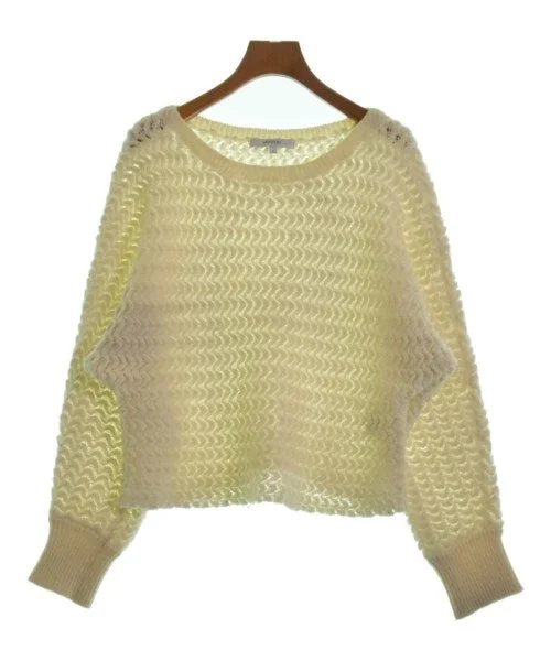 UNTITLED Sweaters Zippered Buttoned Snapped