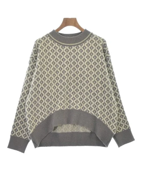 mysty woman Sweaters Fitted Slim Tailored