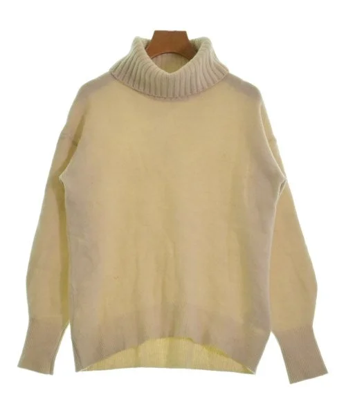 PLST Sweaters Chenille Brocade Lace
