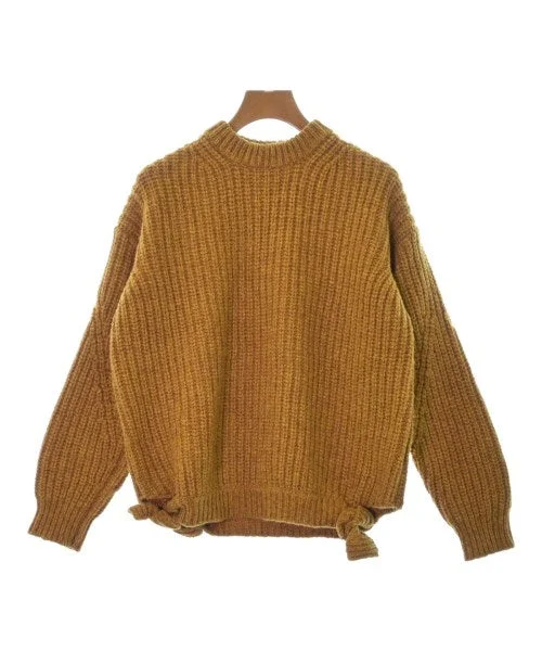 STUNNING LURE Sweaters Long Sweater Short Sweater Cropped Sweater