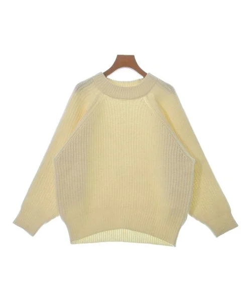 SLOBE IENA Sweaters Solid Color Striped Floral Print