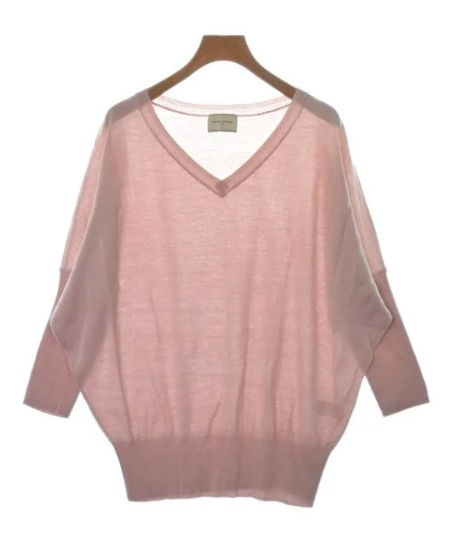 UNITED ARROWS Sweaters Toggled Drawstring Belted