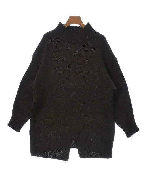 SHIPS Sweaters Glossy Satin Silk