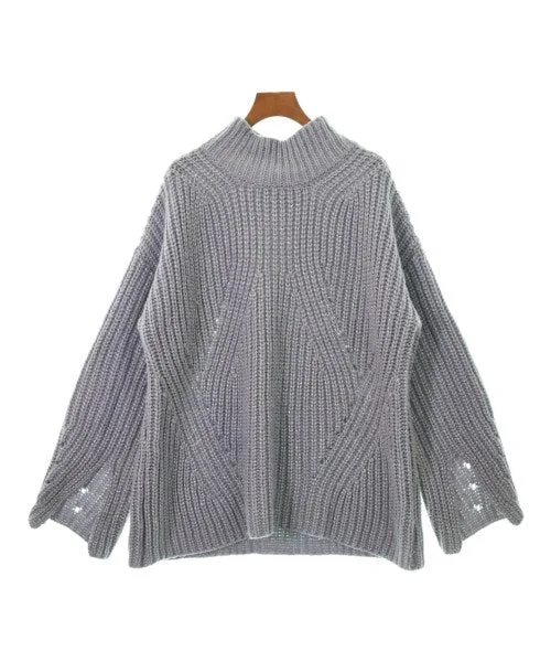 Diagram GRACE CONTINENTAL Sweaters Satin Fabric Silk Fabric Chiffon Fabric