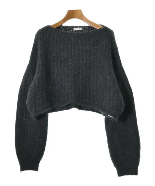 FRAY I.D Sweaters Wool Fabric Cashmere Fabric Tweed Fabric