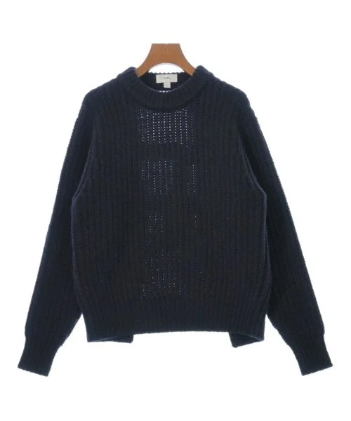 HYKE Sweaters Spandex Rayon Corduroy