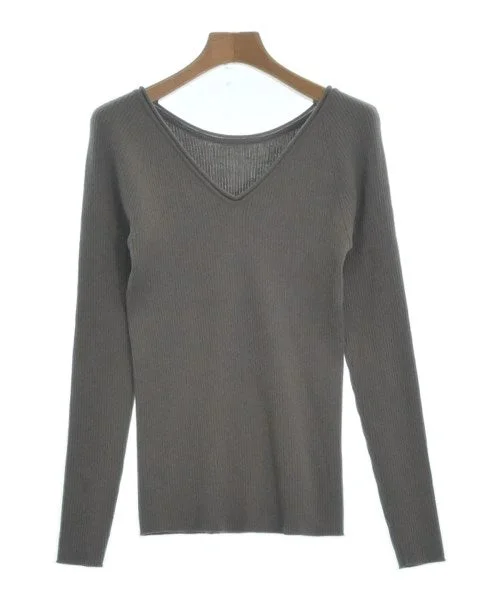 DES PRES Sweaters Seamless Knitted Crochet