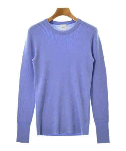 Spick and Span Sweaters Print Jacquard Patchwork