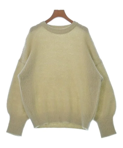 Mila Owen Sweaters Lace Blend Ribbed Blend Corduroy Blend