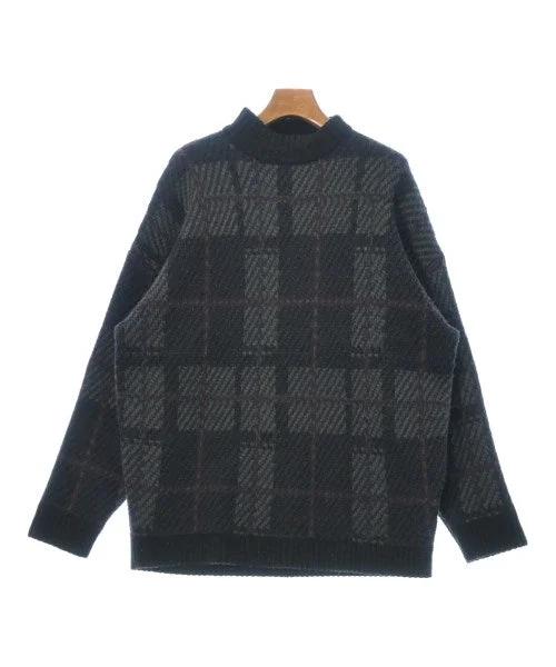 RIM.ARK Sweaters Toggled Drawstring Belted