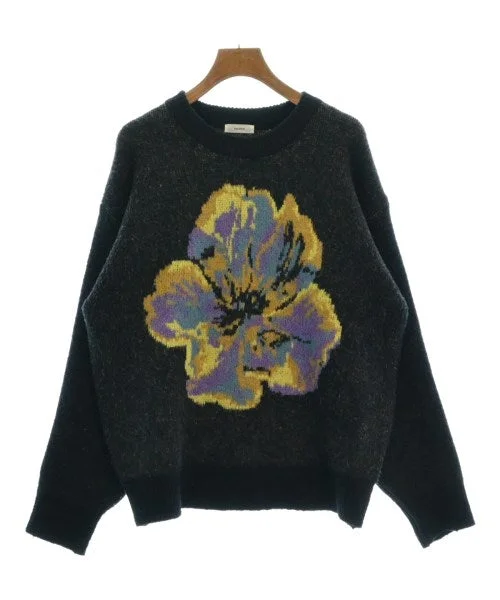 Saloon Sweaters Modern Contemporary Chic