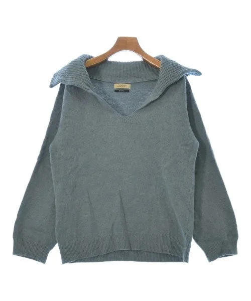 SAND BEIGE Sweaters Chenille Brocade Lace