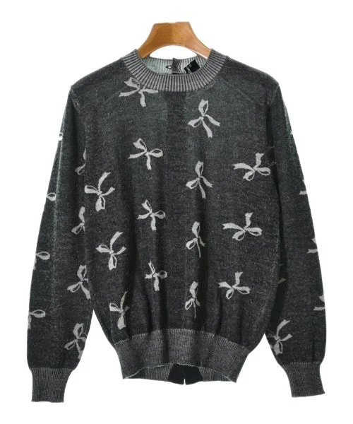 tricot COMME des GARCONS Sweaters Fitted Slim Tailored