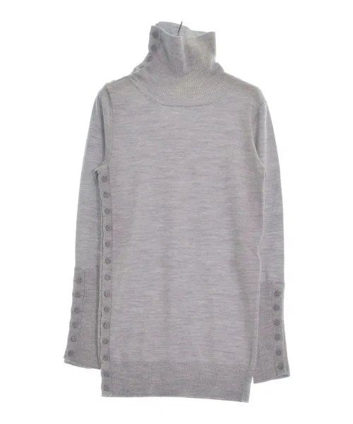 LIMI feu Sweaters Chenille Blend Fleece Blend Nylon Blend