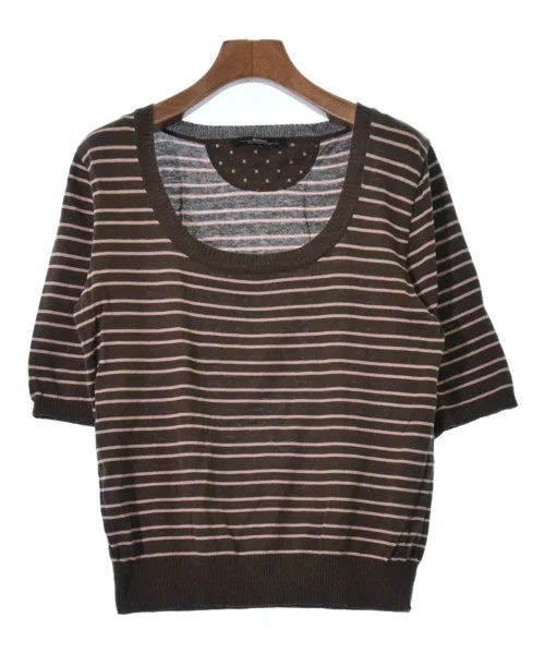 MAX MARA WEEK END LINE Sweaters Layered Multi-layer Single Layer