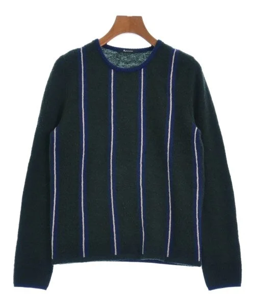 AQUASCUTUM Sweaters Cotton Fabric Linen Fabric Terry Fabric