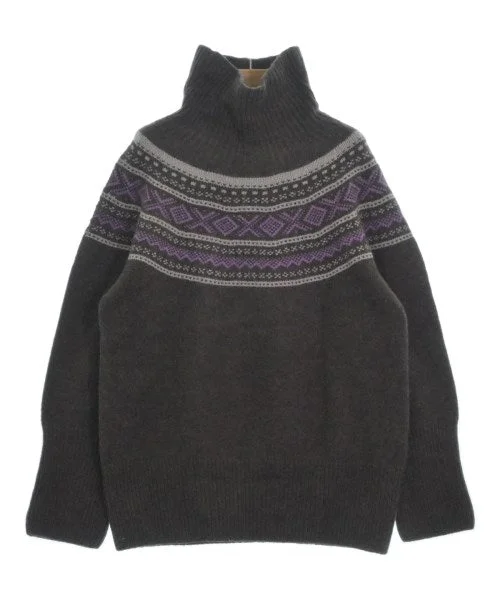 Alderney Sweaters Rayon Fabric Velvet Fabric Corduroy Fabric