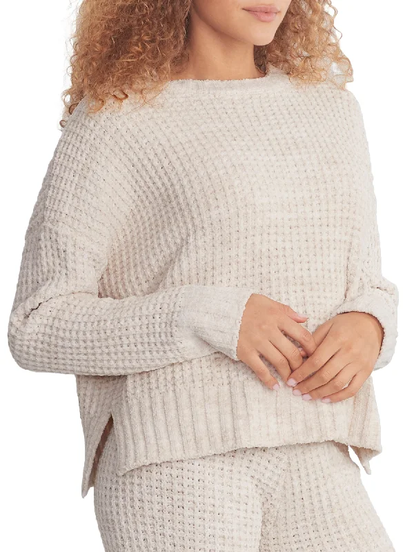 Beach Riot Women's Callie Knit Lounge Sweater Satin Fabric Silk Fabric Chiffon Fabric Beach Riot Women's Callie Knit Lounge Sweater Satin Fabric Silk Fabric Chiffon Fabric