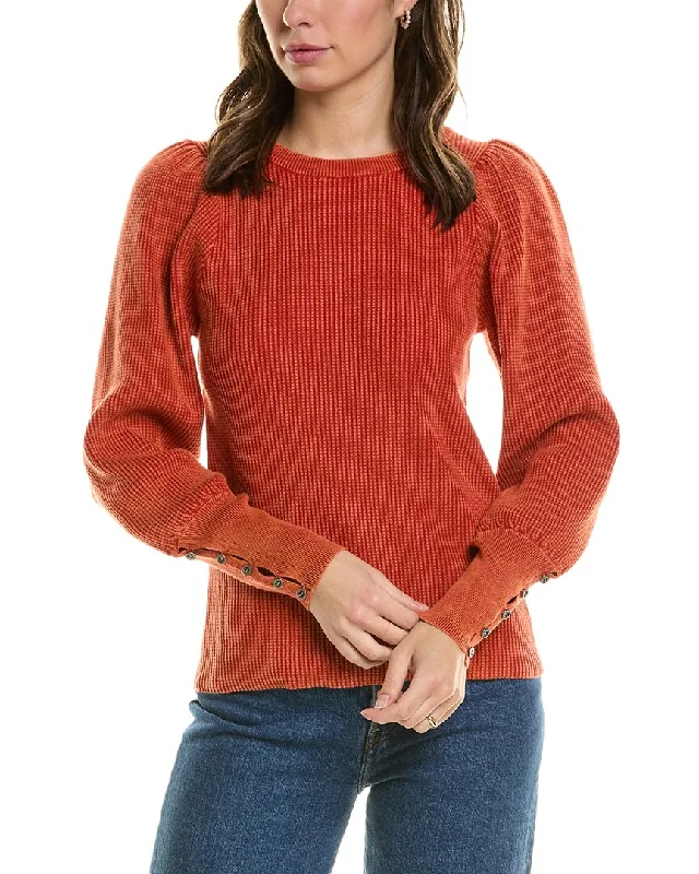 FATE Sweater Fitted Loose Oversized