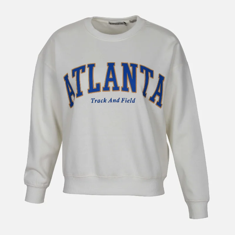 LADIES FLEECE OVERSIZED SWEATERSHIRT Turtle Neck Boat Neck Asymmetrical Neck