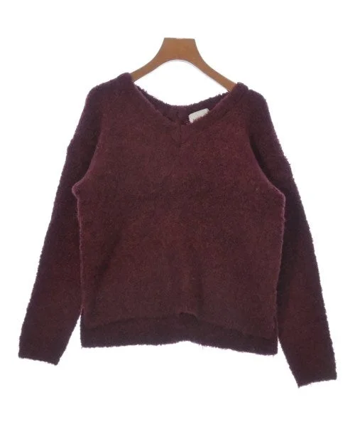 Aperi nano universe Sweaters Chenille Fabric Brocade Fabric Lace Fabric