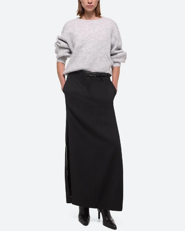 LIGHT HEATHER GREY