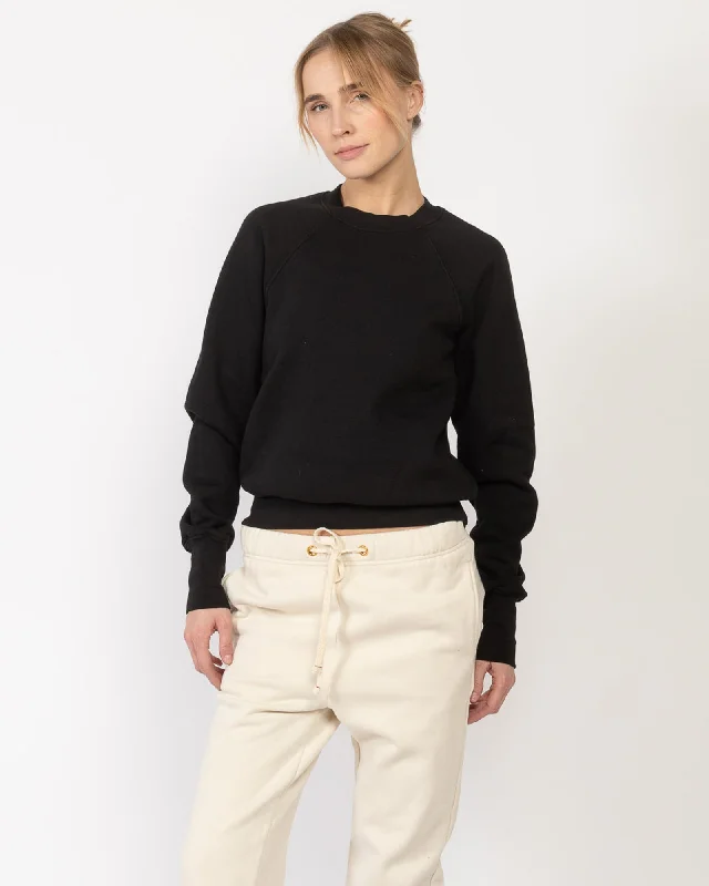 Linda Raglan Sweater Modern Contemporary Chic